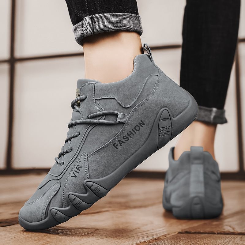 Men's Non-slip Low-cut Workwear