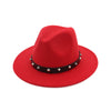 Rivet Accessories Top Hat For Men and Women Woolen Hats