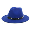 Rivet Accessories Top Hat For Men and Women Woolen Hats