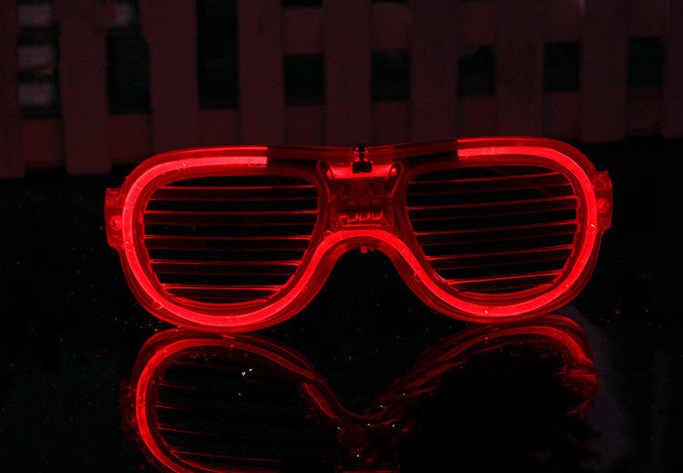 Luminous Glasses LED Light Up Glasses Party Decoration