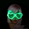 Luminous Glasses LED Light Up Glasses Party Decoration