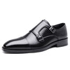 Leather Shoes Men's Business Shoes Oxford