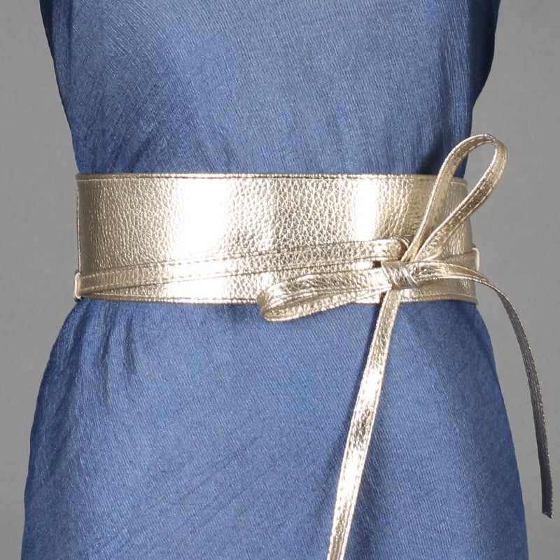 Dress Belt Ladies Clothing Accessories Wide Ribbon BowDress Belt Ladies Clothing Accessories Wide Ribbon Bow