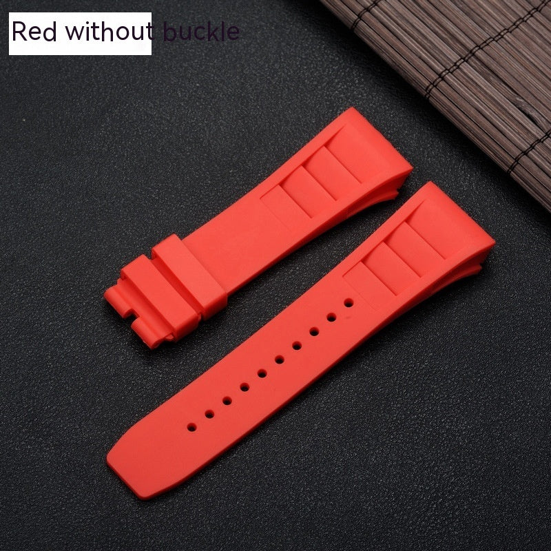 Silicone Strap Replacement Watch