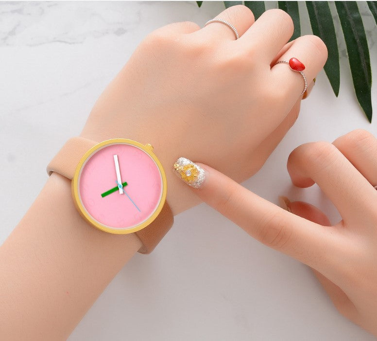 Casual Ladies Wrist Watch for Fashion