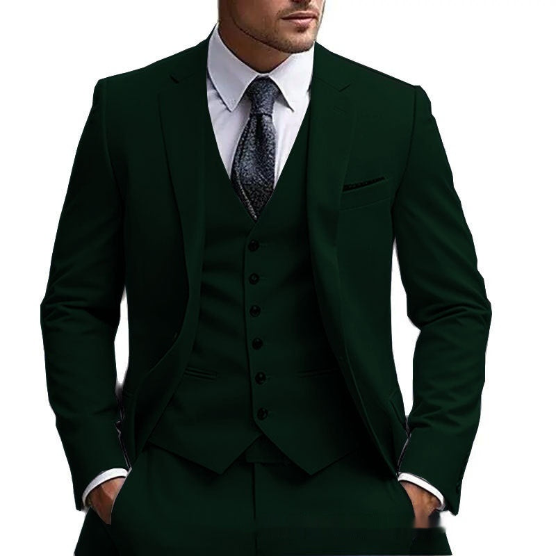 European And American Plus Fat Foreign Trade Plus Size Suit 