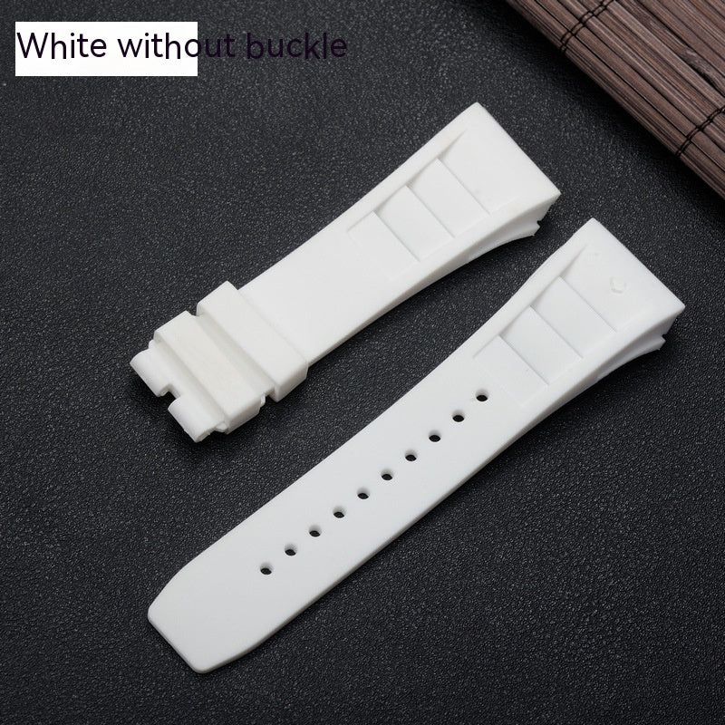 Silicone Strap Replacement Watch