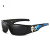 Bandit Style Hip Hop Fashion West Coast Polarized Sunglasses