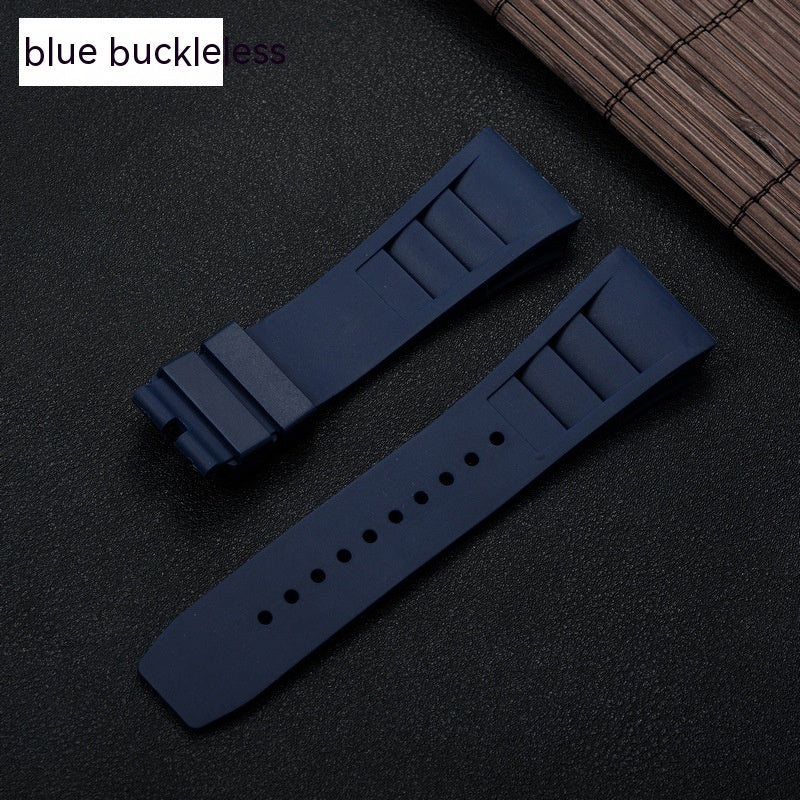 Silicone Strap Replacement Watch