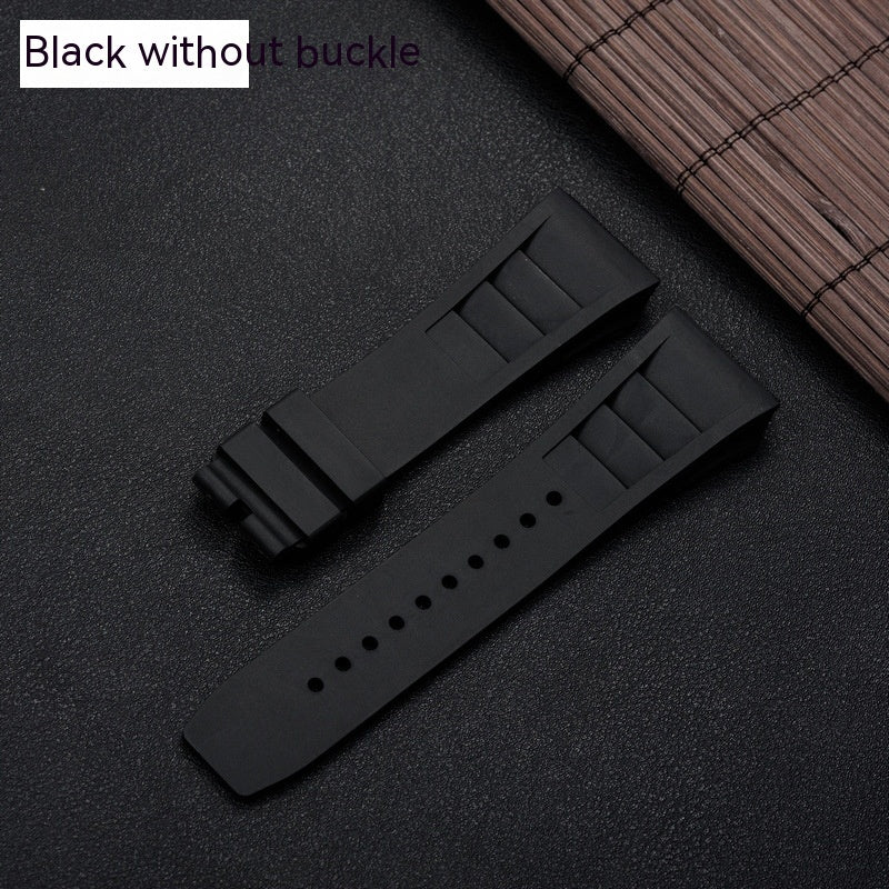 Silicone Strap Replacement Watch