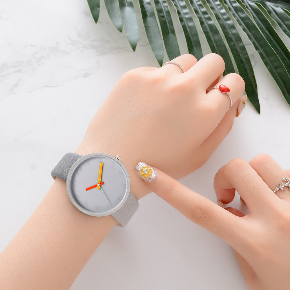 Casual Ladies Wrist Watch for Fashion
