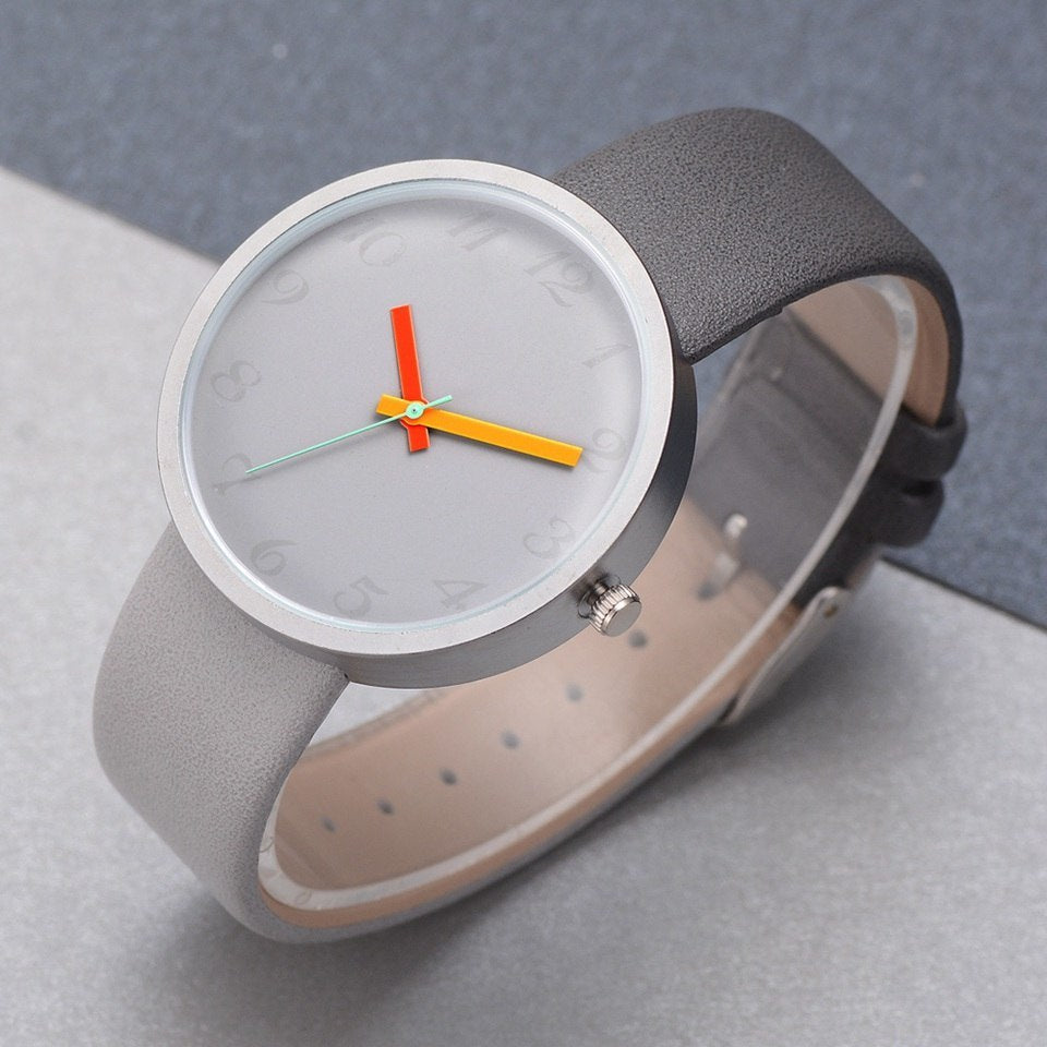 Casual Ladies Wrist Watch for Fashion