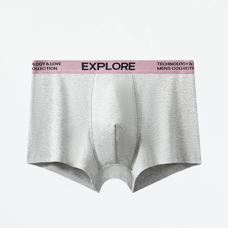 Men's Cotton Class A Breathable Underwear