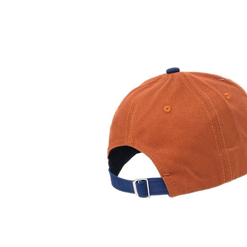 Matching Baseball Cap Baby Boy And Girl Sun Protection Hat