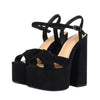 Women's Chunky Heel High Heel Platform Sandals