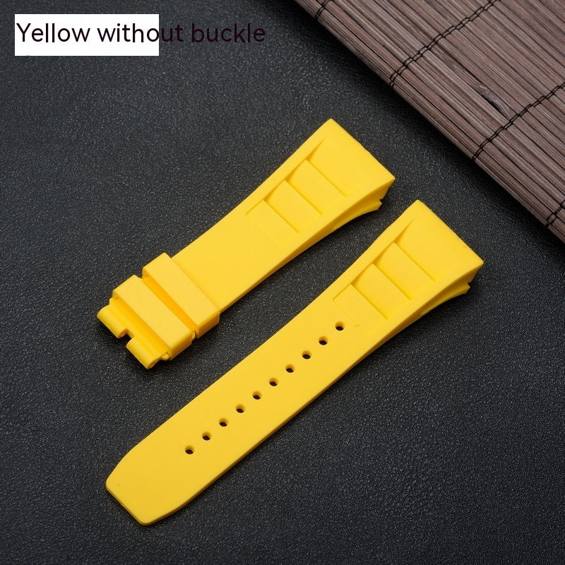 Silicone Strap Replacement Watch