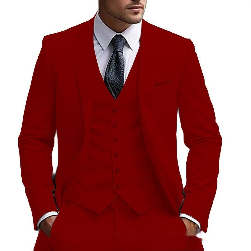 European And American Plus Fat Foreign Trade Plus Size Suit 