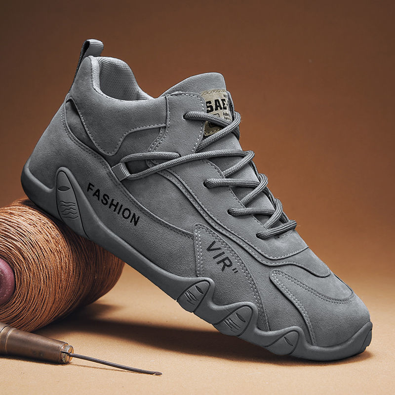 Men's Non-slip Low-cut Workwear