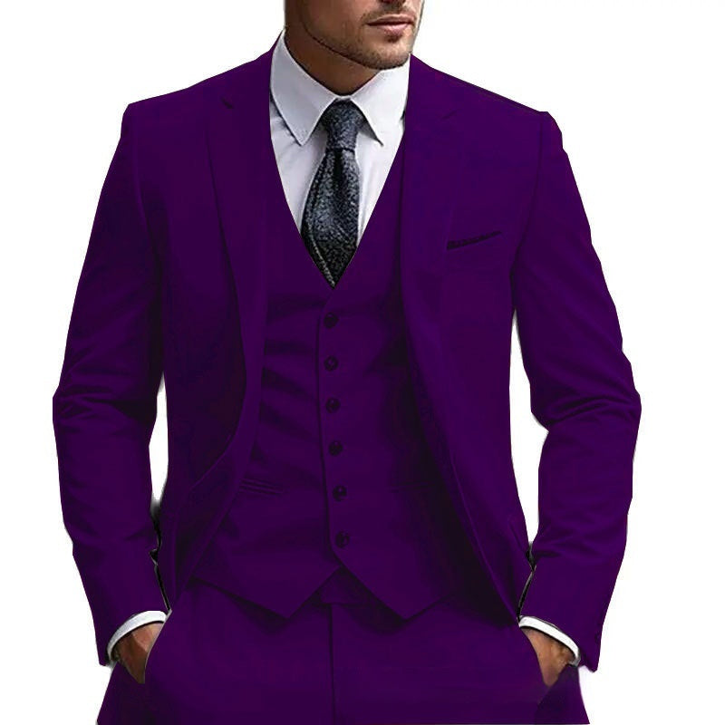 European And American Plus Fat Foreign Trade Plus Size Suit 