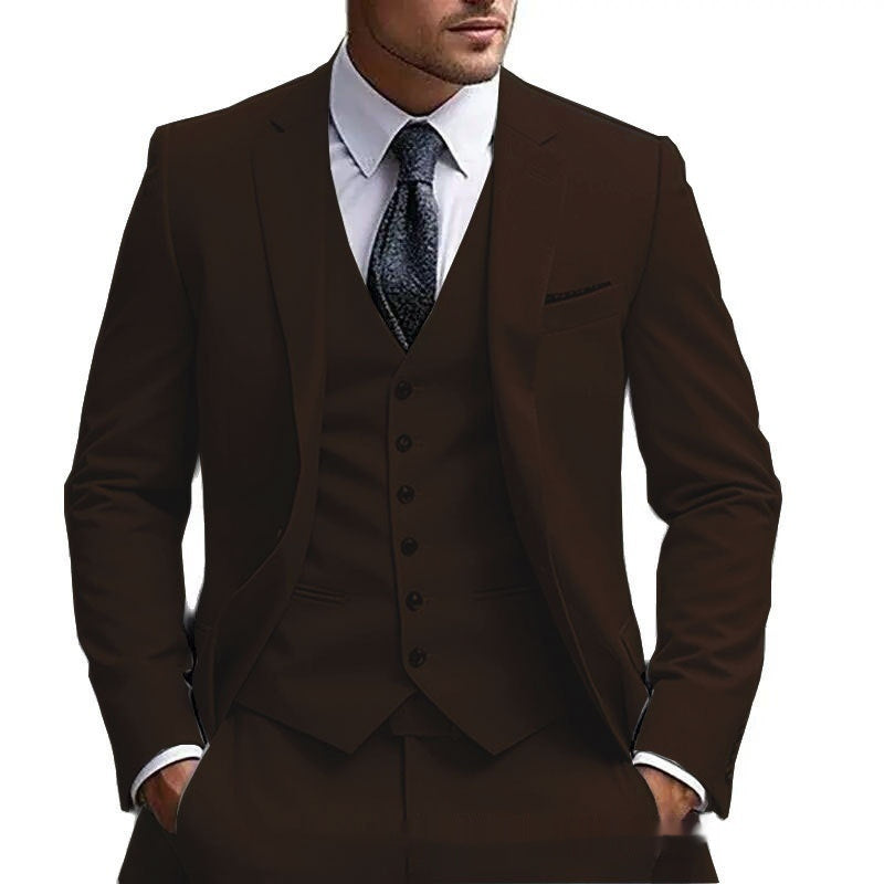 European And American Plus Fat Foreign Trade Plus Size Suit 