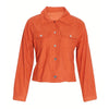 Women's Corduroy Long Sleeve Jacket