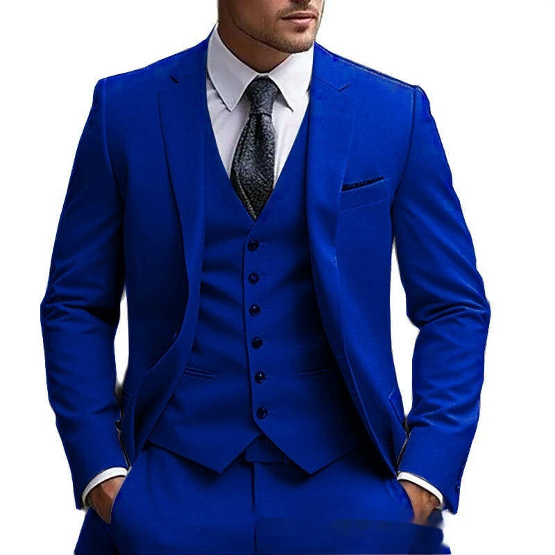 European And American Plus Fat Foreign Trade Plus Size Suit 