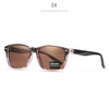 Logo-free Sunglasses Casual Square Polarized