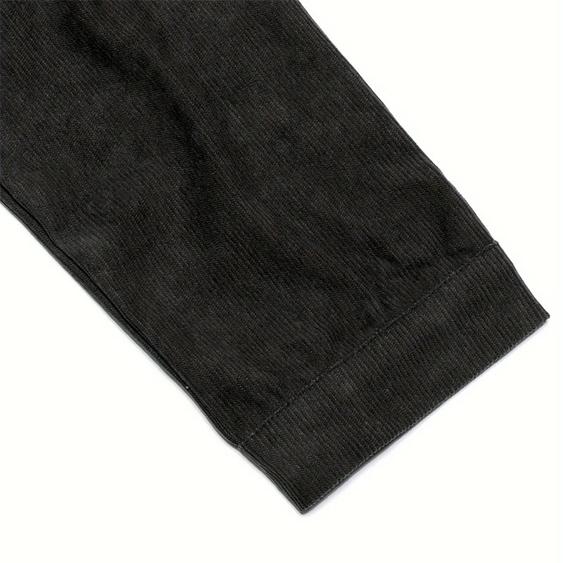 Women's Corduroy Long Sleeve Jacket