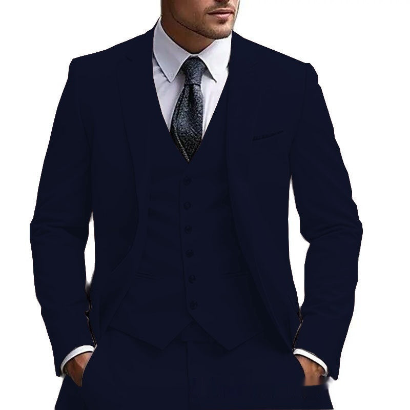 European And American Plus Fat Foreign Trade Plus Size Suit 