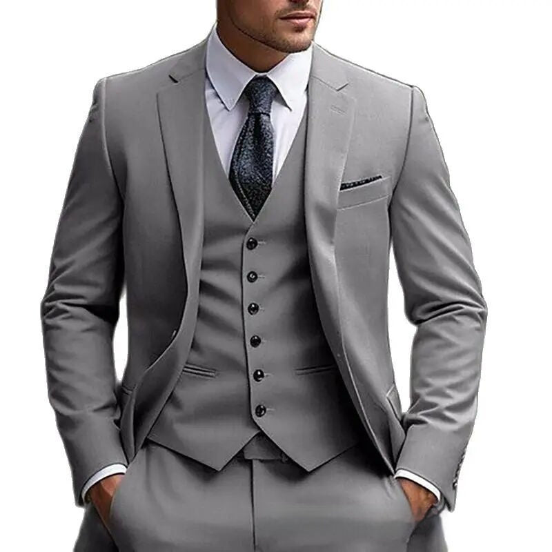 European And American Plus Fat Foreign Trade Plus Size Suit 