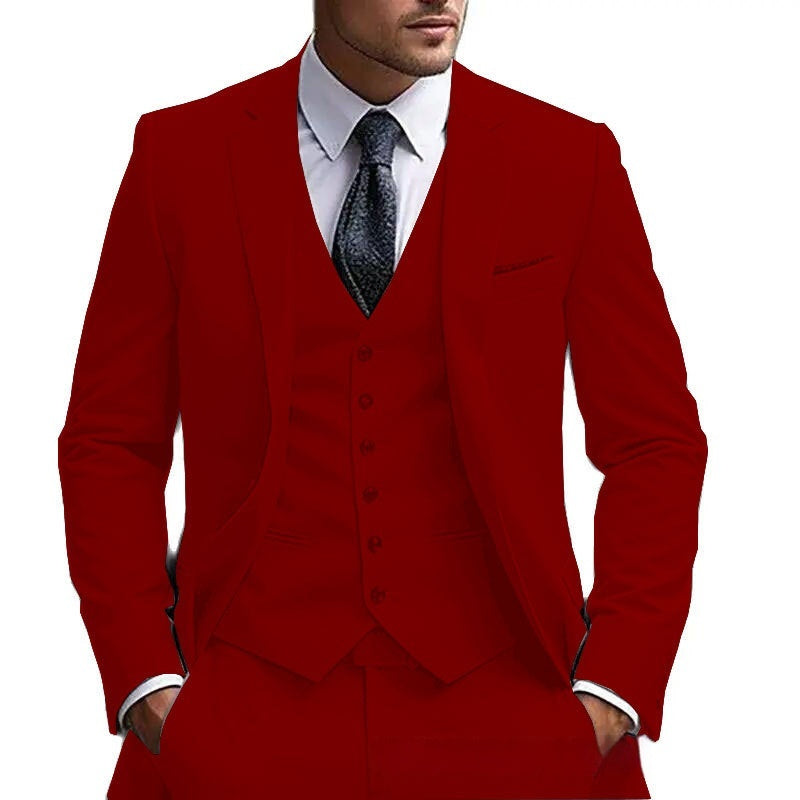 European And American Plus Fat Foreign Trade Plus Size Suit 