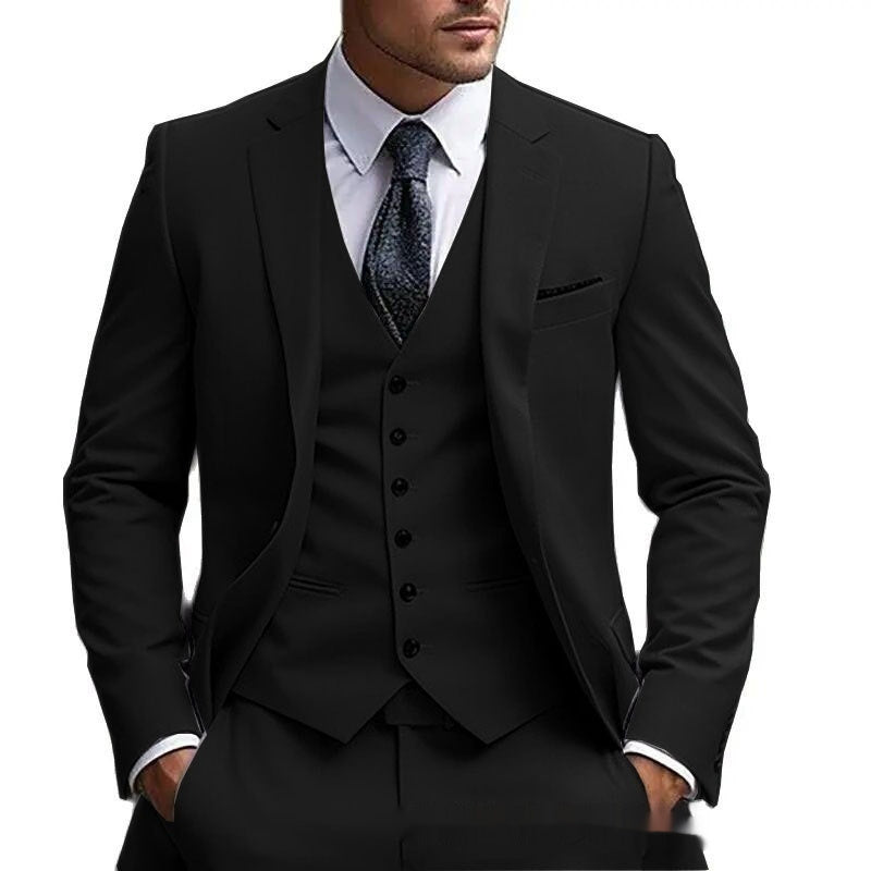 European And American Plus Fat Foreign Trade Plus Size Suit 