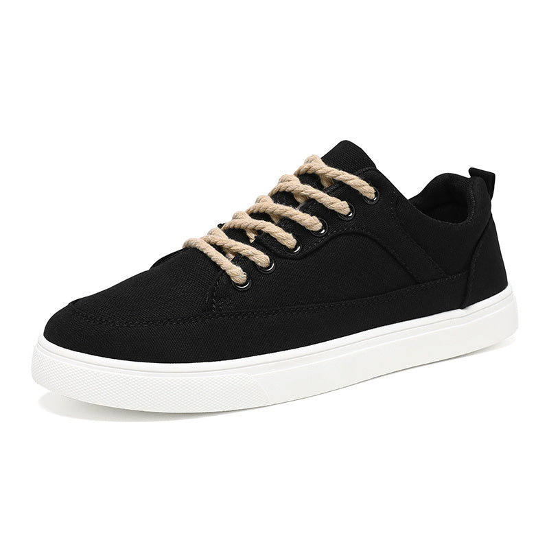 Versatile Youth Flat Sneakers