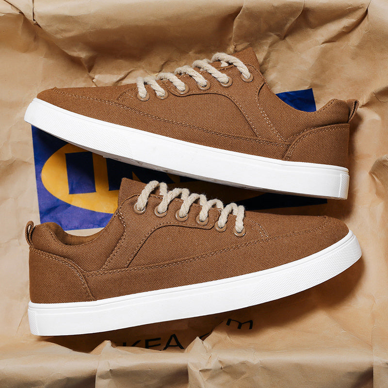 Versatile Youth Flat Sneakers