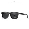 Logo-free Sunglasses Casual Square Polarized